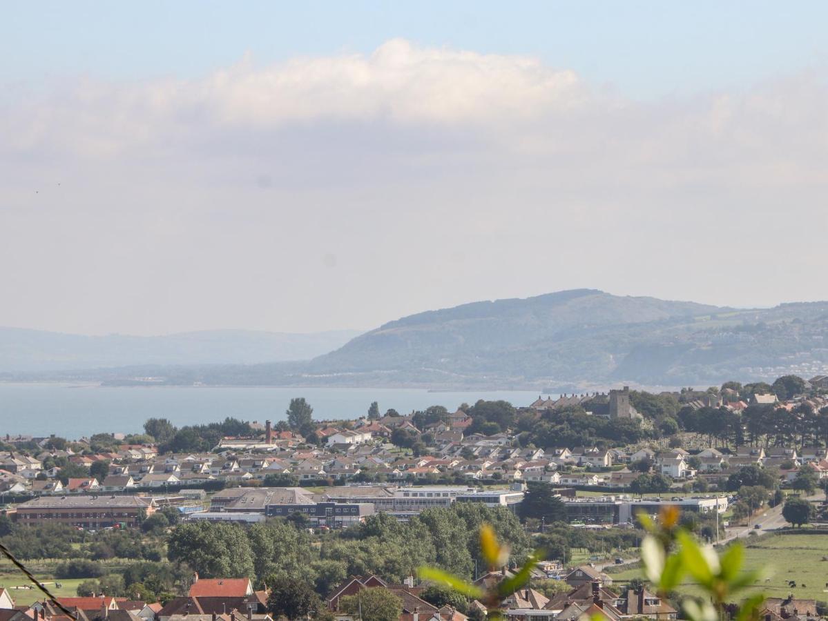 Vila Euryn View Llandudno Exteriér fotografie