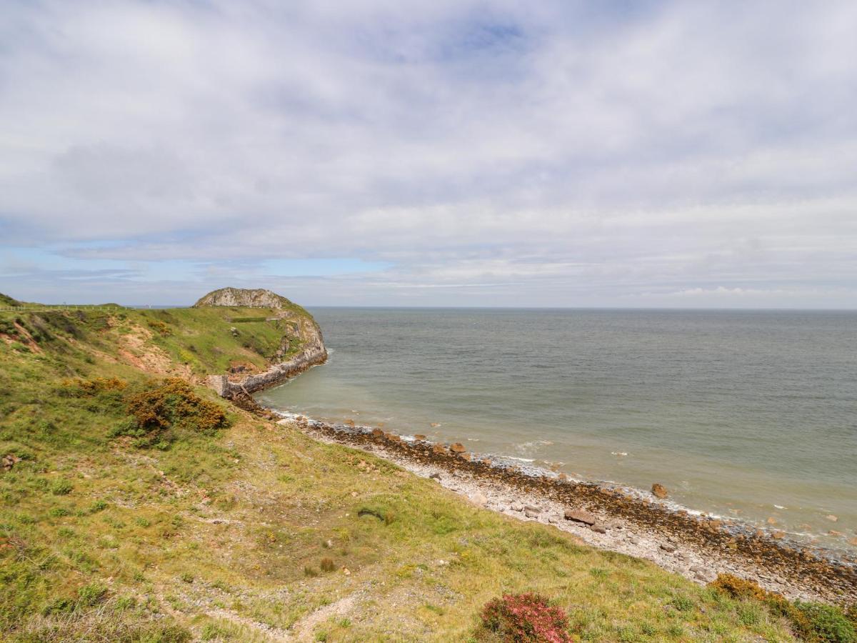 Vila Euryn View Llandudno Exteriér fotografie