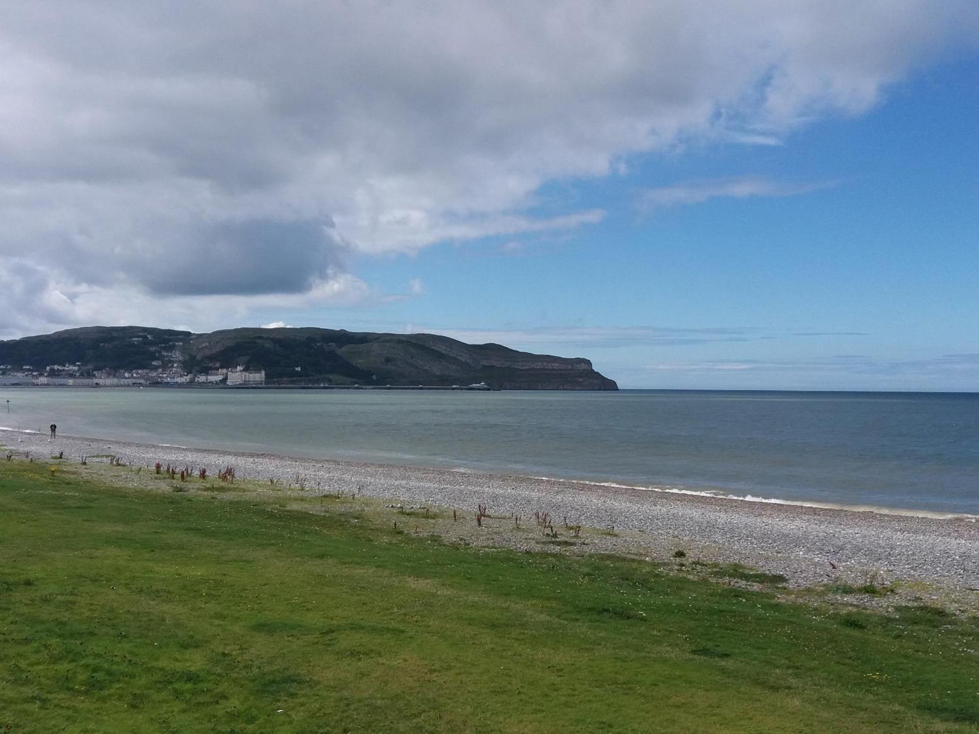 Vila Euryn View Llandudno Exteriér fotografie