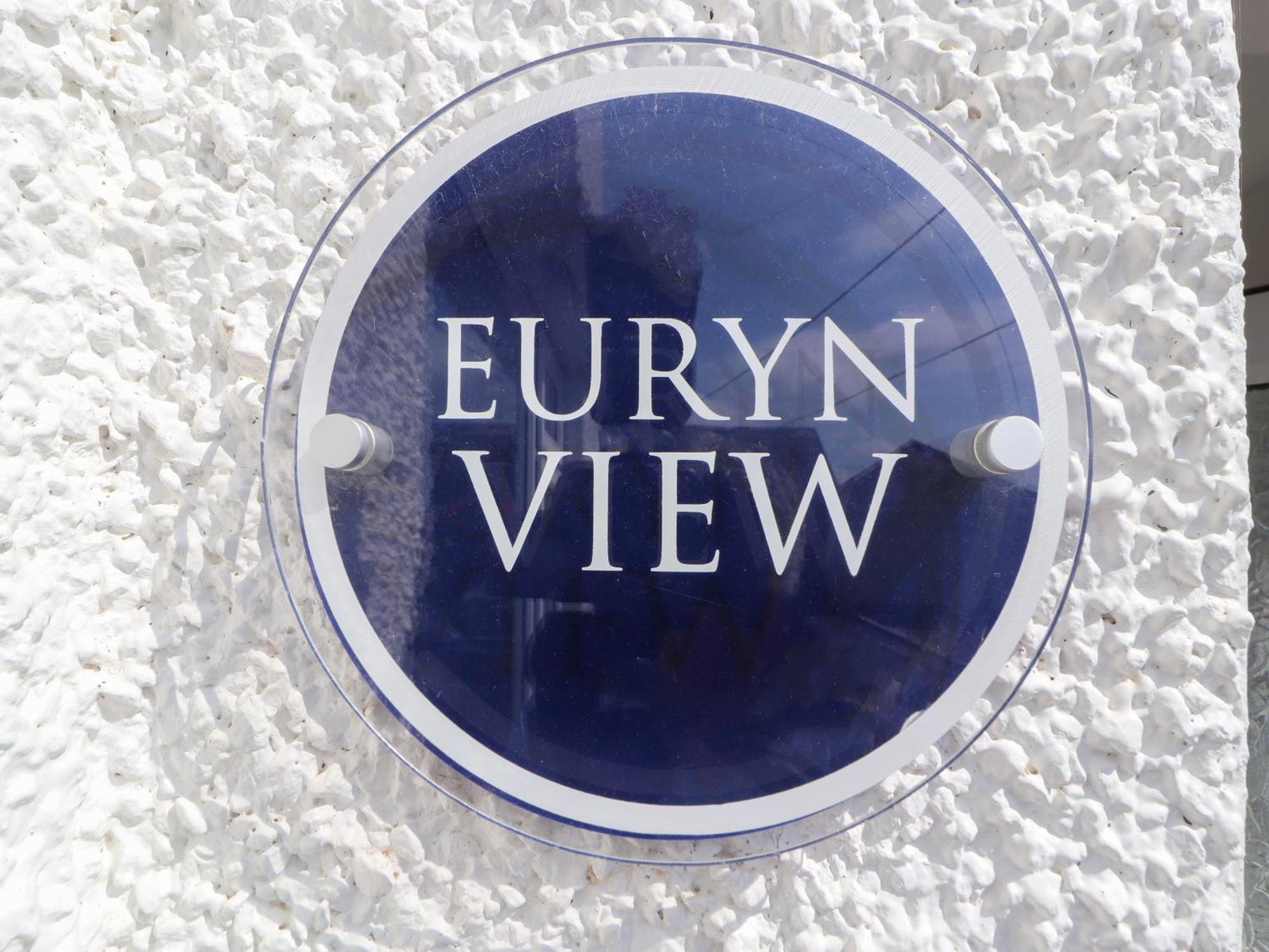 Vila Euryn View Llandudno Exteriér fotografie